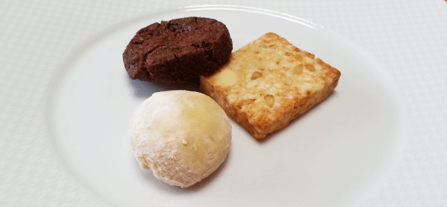 湯布院珈琲木馬のクッキー