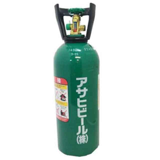 ミドボン（5kg）の外形